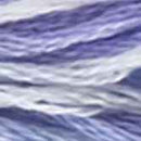 DMC 6-Strand Color Variations - Pyjama Party, 417F 4220