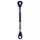DMC 6-Strand Color Variations - Mystical Midnight, 417F 4245
