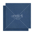 Graphic 45 - Spring is in the Air - 12x12 Patterns & Solids Pack, 4502975