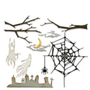 Sizzix Thinlits Dies - Vault 3, 2024  Want It All Bundle, IWIAS224, by: Tim Holtz