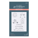 Spellbinders BetterPress Press Plate - Christmas Icons, BP-074