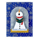 Spellbinders BetterPress Press Plate Snowfall Shimmer, BP-314