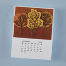 Spellbinders BetterPress Press Plate DIY 2026 Calendar, BP-316
