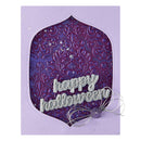 Spellbinders 3D Embossing Folder - Damask, E3D-159