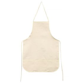 Wear'm - Adult Apron With Pockets 19"X28", MR405