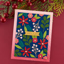 Spellbinders Etched Dies - Petite Blooms & Sentiments, S3-485