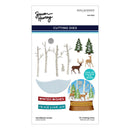 Spellbinders Etched Dies - Woodland Scene, S4-1322 by: Simon Hurley
