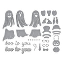 Spellbinders Etched Dies - Boo Crew, S6-264 by Simon Hurley