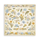 Stamperia Double-Sided 8x8 Paper Pad 10Pc - Hidden Grove, SBBS124