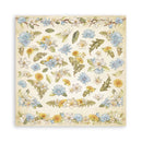 Stamperia 8x8 S/S Paper Pad 22Pc - Hidden Grove, SBBSXB10
