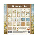 Stamperia 8x8 S/S Paper Pad 22Pc - Hidden Grove, SBBSXB10