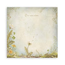 Stamperia 8x8 S/S Paper Pad 22Pc - Hidden Grove, SBBSXB10