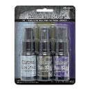 Tim Holtz Distress Halloween Mica Stain - I Want ALL 6 Sets, Set 1, 2, 3, 4, 5, 6, IWIAX6