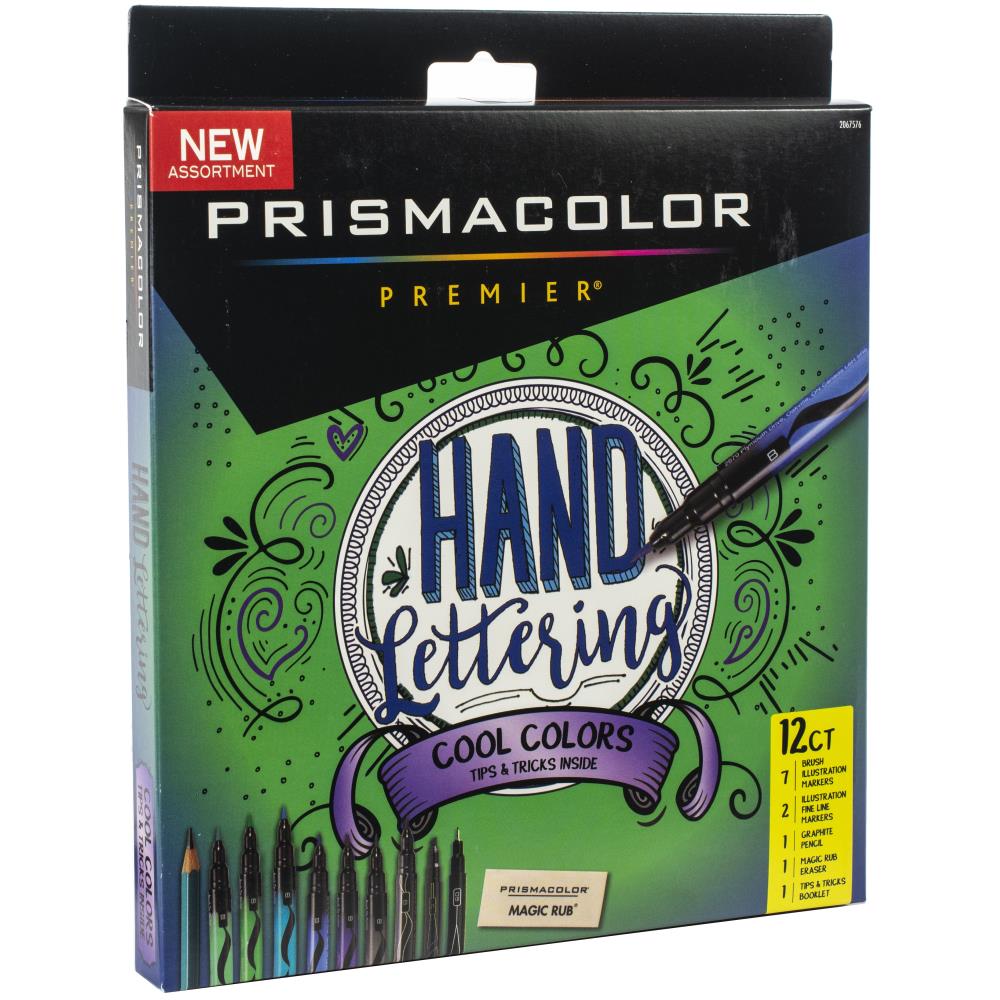 Prismacolor Premier Illustration Markers and Sets