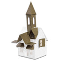 Sizzix Thinlits Die Set - Village Collection, 665564 by Tim Holtz