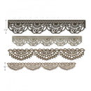 Sizzix Thinlits Die Set - Crochet, 664178 by: Tim Holtz