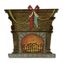 Sizzix Thinlits Die Set - Fireside 10Pc, 664193 by: Tim Holtz