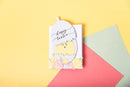 Sizzix Thinlits Die Set - Hatching Egg, 664362 by: Georgie Evans, Retired