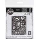 Sizzix Thinlits Die Set - Doodle Art