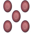 Sizzix Framelits Die Set - Stacked Tiles, Ovals, 665368 by: Tim Holtz
