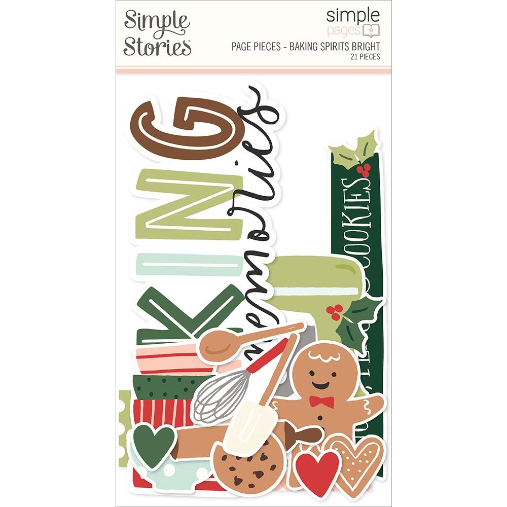 Simple Stories  Mix & A-Mingle - Collector's Essential Kit