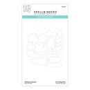 Spellbinders Etched Dies - Christmas Blooms, S4-1135