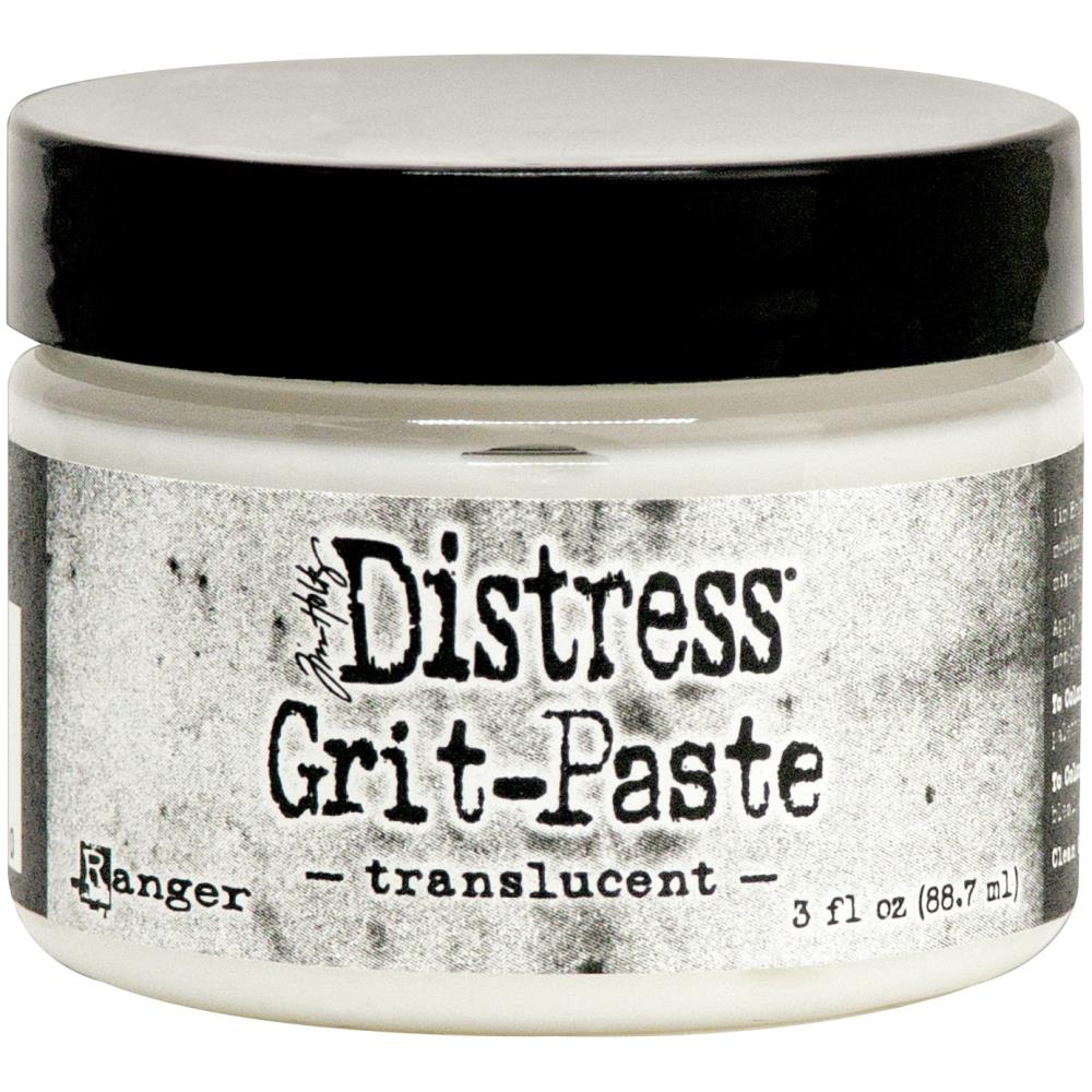 Distress Crackle Paint by Tim Holtz - Translucent