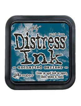 Tim Holtz Distress® Oxide® Ink Pad Lost Shadow