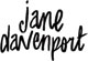 Jane Davenport ALL ITEMS ARE RETIRING