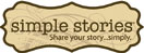 Simple Stories Clearance