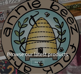 Annie Beez Folk Art