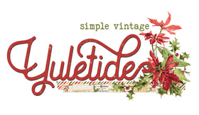 Simple Stories Simple Vintage Yuletide