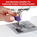 Singer Fabric Clips 3PC - Needle Threaders, 00148