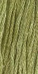 The Gentle Art 6-Strand Embroidery Floss 5yd - Avocado, 0130