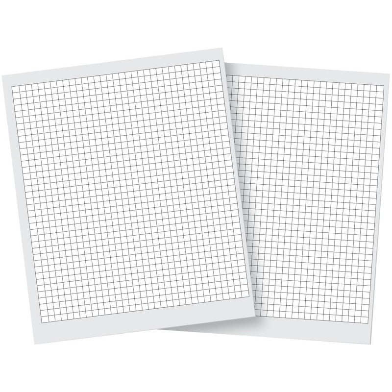 Scrapbook Adhesives Thin 3D Adhesive Foam Micro Squares 2508pc - White, 01404