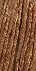 The Gentle Art 6-Strand Embroidery Floss 5yd - Tarnished Gold, 0410