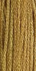 The Gentle Art 6-Strand Embroidery Floss 5yd - Grecian Gold, 0460