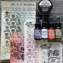 Tim Holtz Distress Halloween Mica Stain - I Want ALL 6 Sets, Set 1, 2, 3, 4, 5, 6, IWIAX6