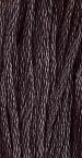 The Gentle Art 6-Strand Embroidery Floss 5yd - Soot, 1050
