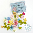 Just Another Button Company - Button Seeds: Cottage Garden, 10818