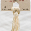 Weeks Dye Works 6-Strand Embroidery Floss 5yd - Parchment, 1110