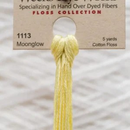 Weeks Dye Works 6-Strand Embroidery Floss 5yd - Moonglow, 1113