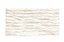 DMC Pearl Cotton Ball Size 8 87yd - White, 116 8 Blanc