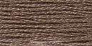 DMC 6-Strand Cotton Embroidery Floss - Dark Driftwood, 117-08