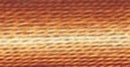 DMC 6-Strand Cotton Embroidery Floss - Variegated Brown, 117-105