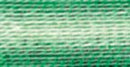 DMC 6-Strand Cotton Embroidery Floss - Variegated Seafoam Green, 117-125