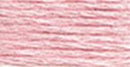 DMC 6-Strand Cotton Embroidery Floss - Very Light Dusty Rose, 117-151