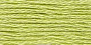 DMC 6-Strand Cotton Embroidery Floss - Light Chartreuse, 117-16