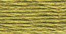 DMC 6-Strand Cotton Floss - Medium Kahki Green, 117-3012