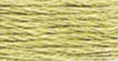 DMC 6-Strand Cotton Floss - Light Khaki Green, 117-3013